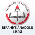 Refahiye-Anadolu-Lisesi