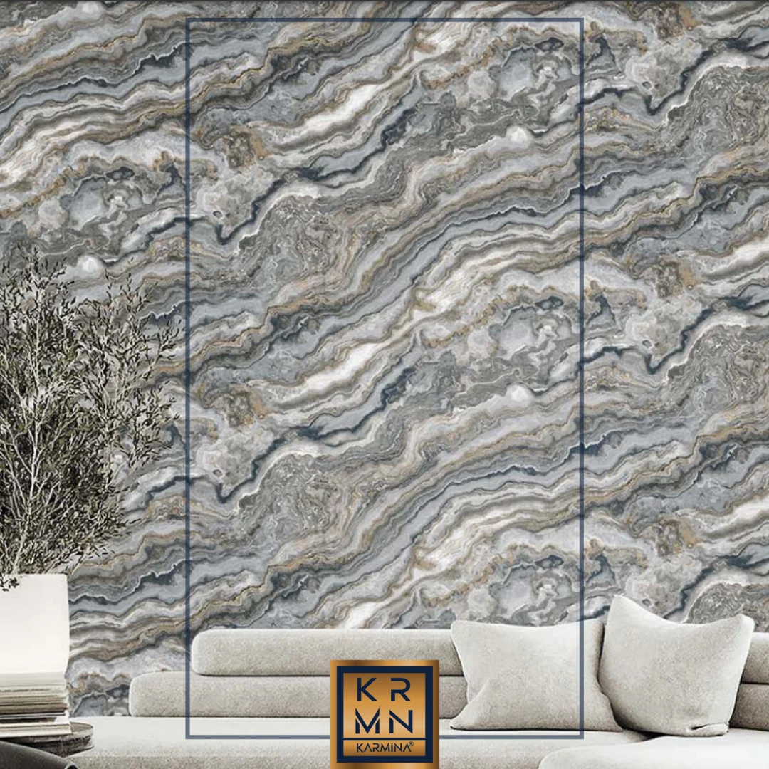 Desenli Duvar Kağıdı