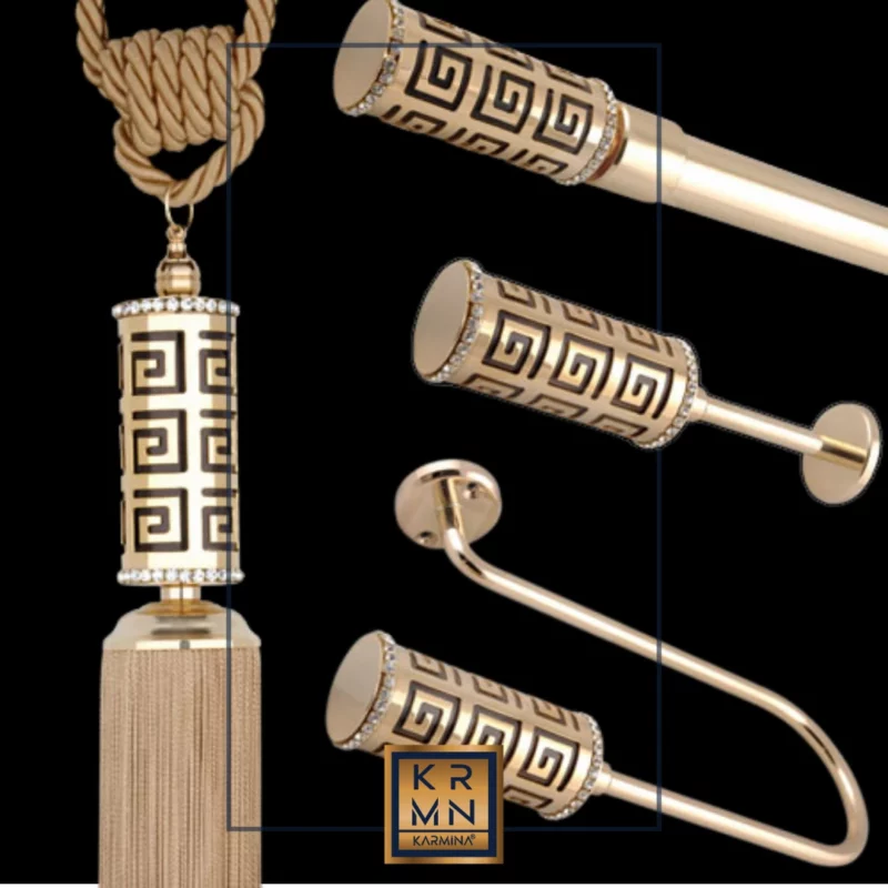 Perde Aksesuar Setleri