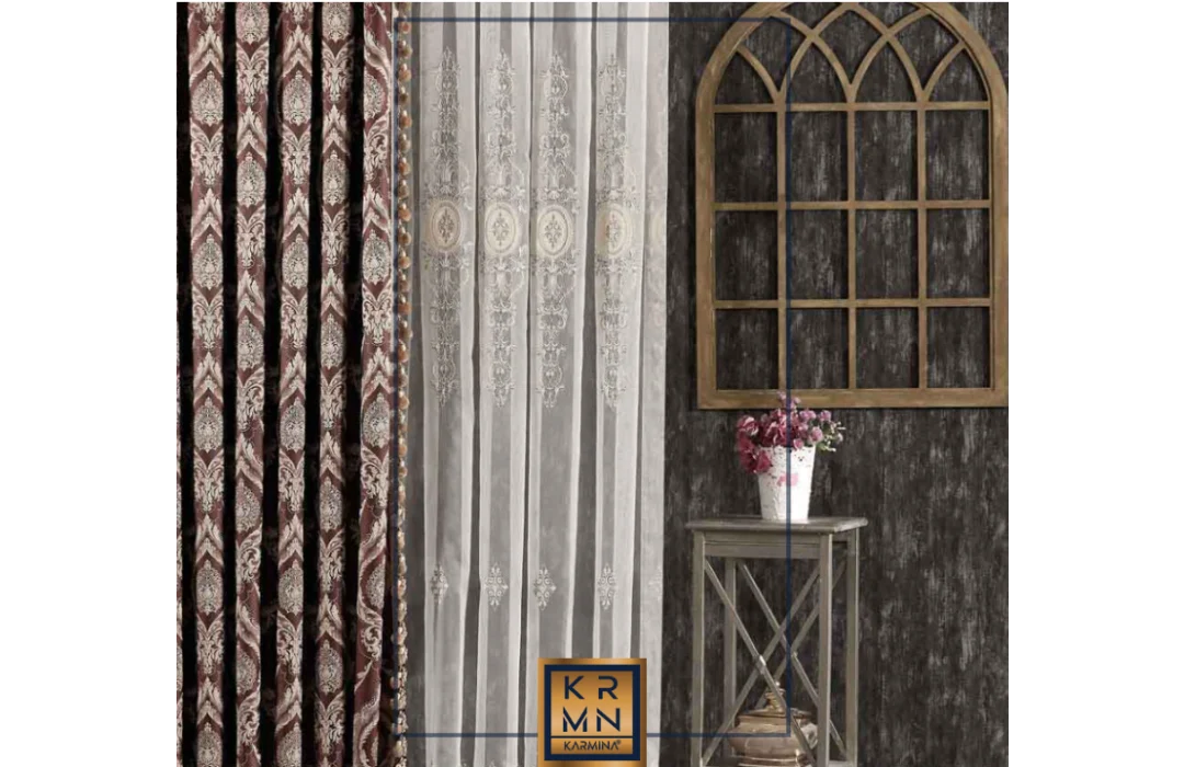 fon perde kumaşları desenleri