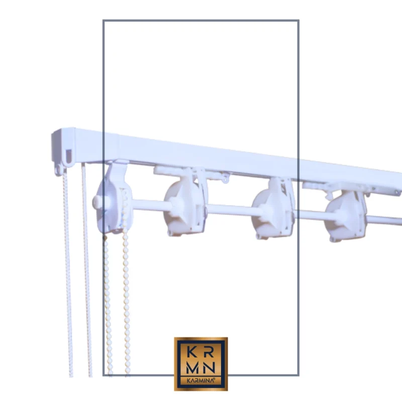 hareketli balon perde