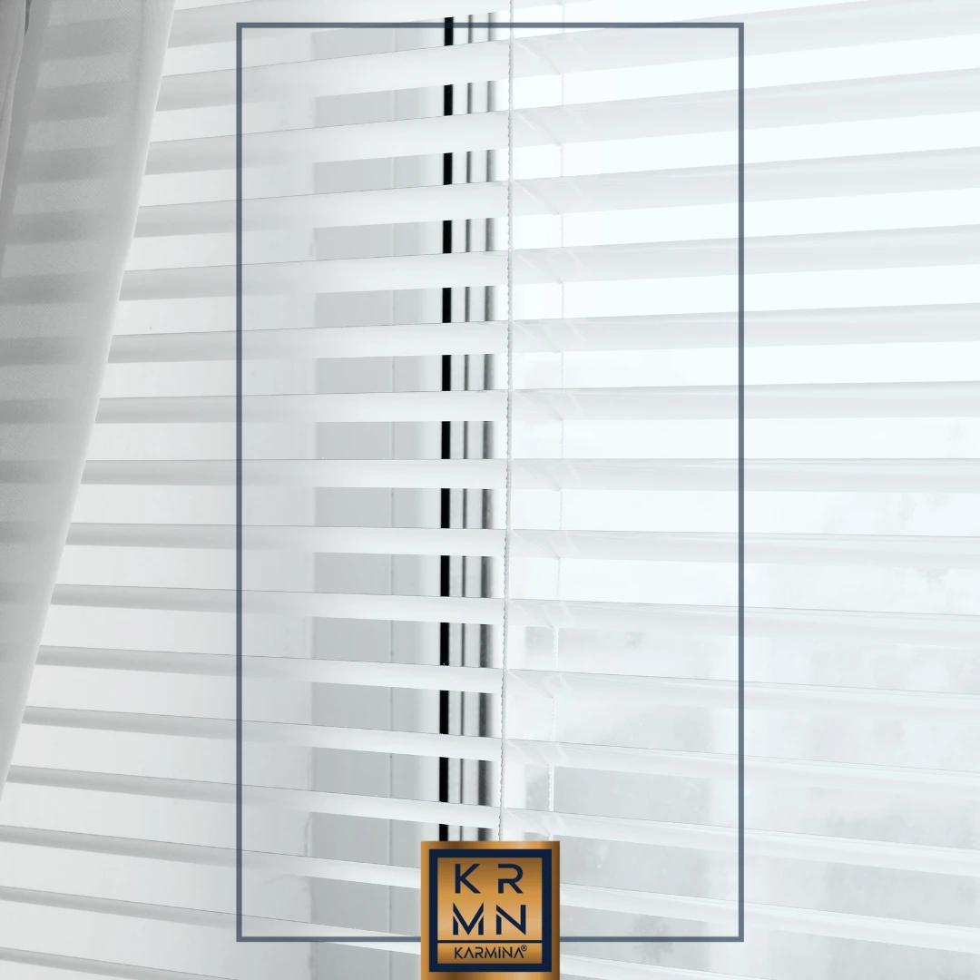 metal jaluzi perde modeli