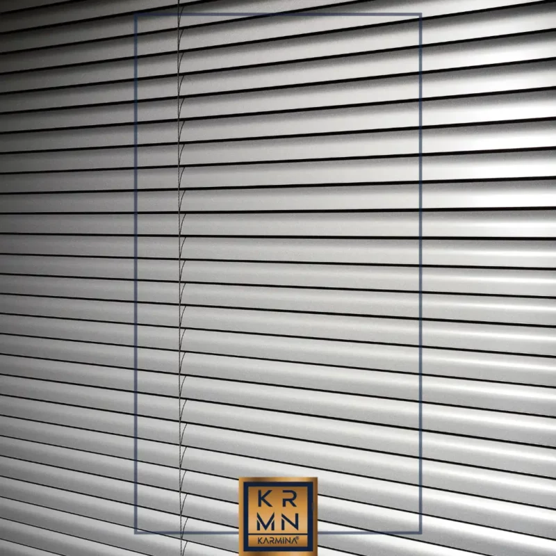 metal jaluzi perde modelleri