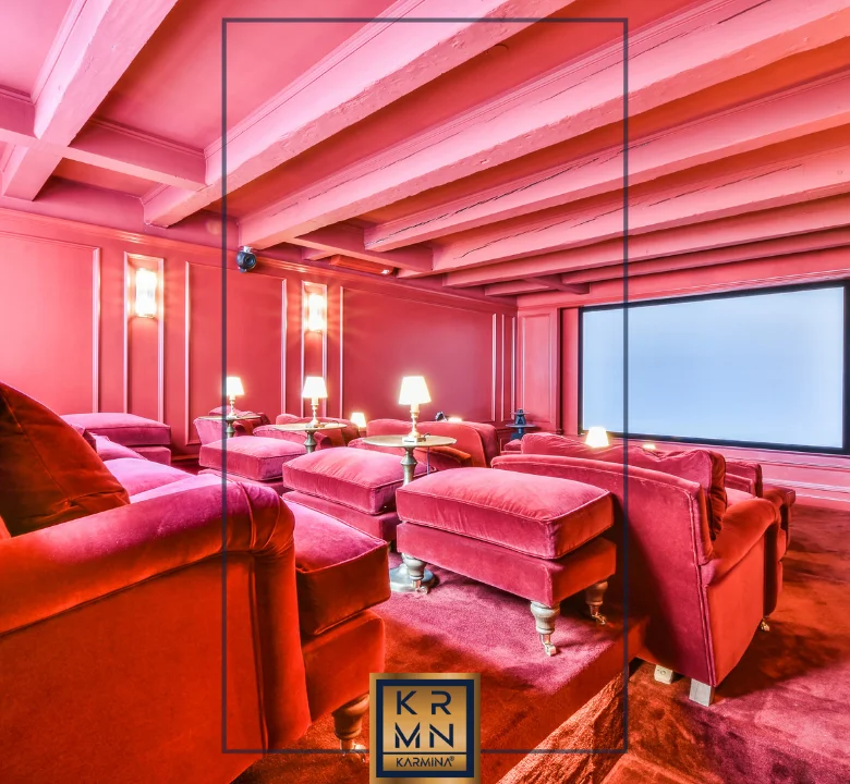 Ev sinema sistemleri ölçüleri