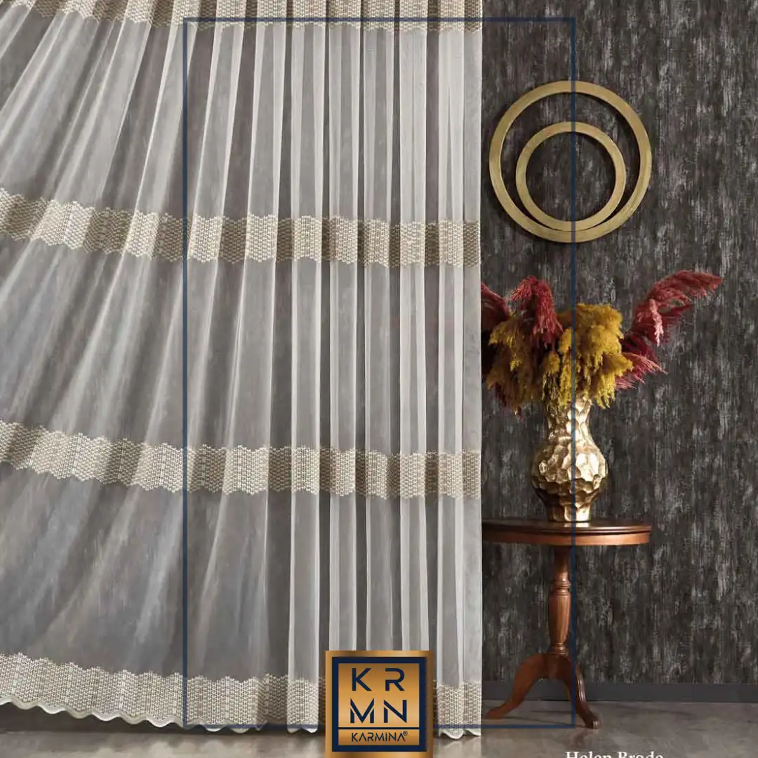 Tül perde kuru temizleme