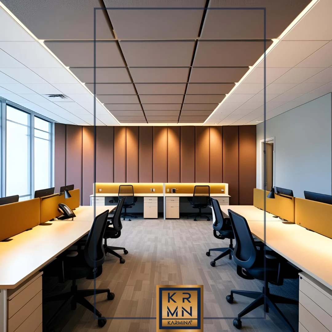 çağrı merkezi ses yalıtımı görselleri