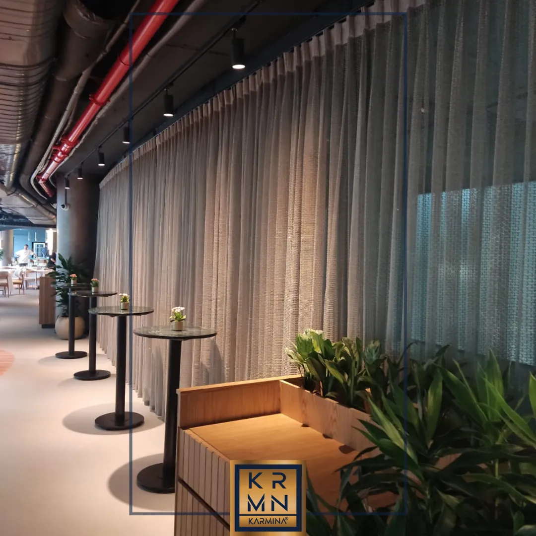 kafe - restoran ses yalıtımı hizmeti