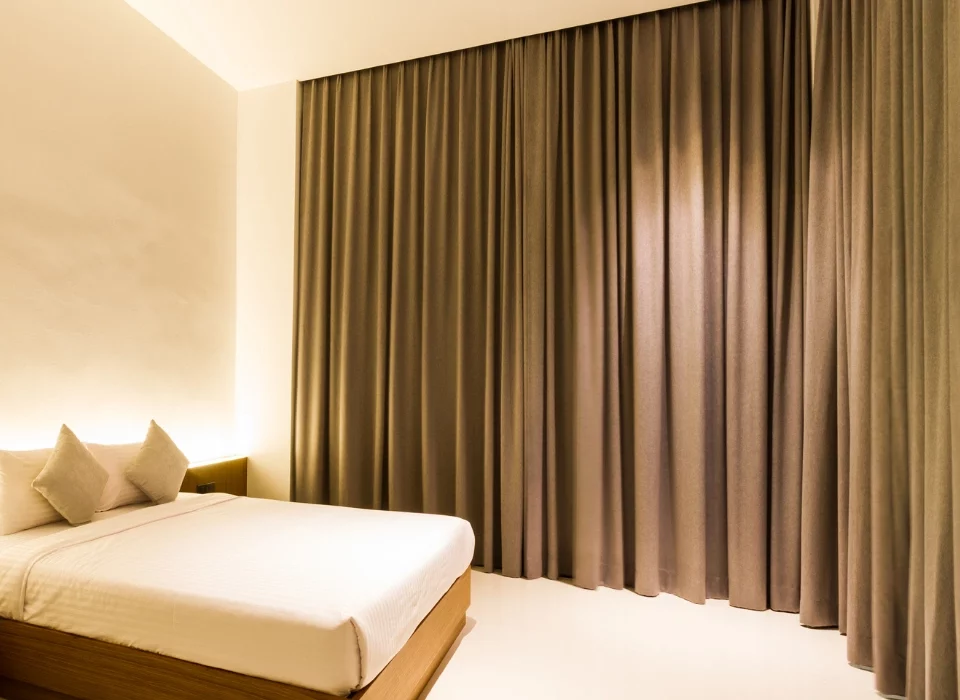 otel perdesi türleri
