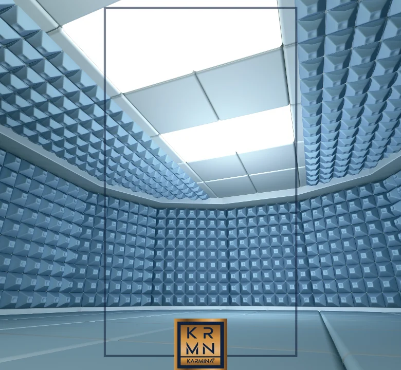 ses stüdyosu akustiği ortamları