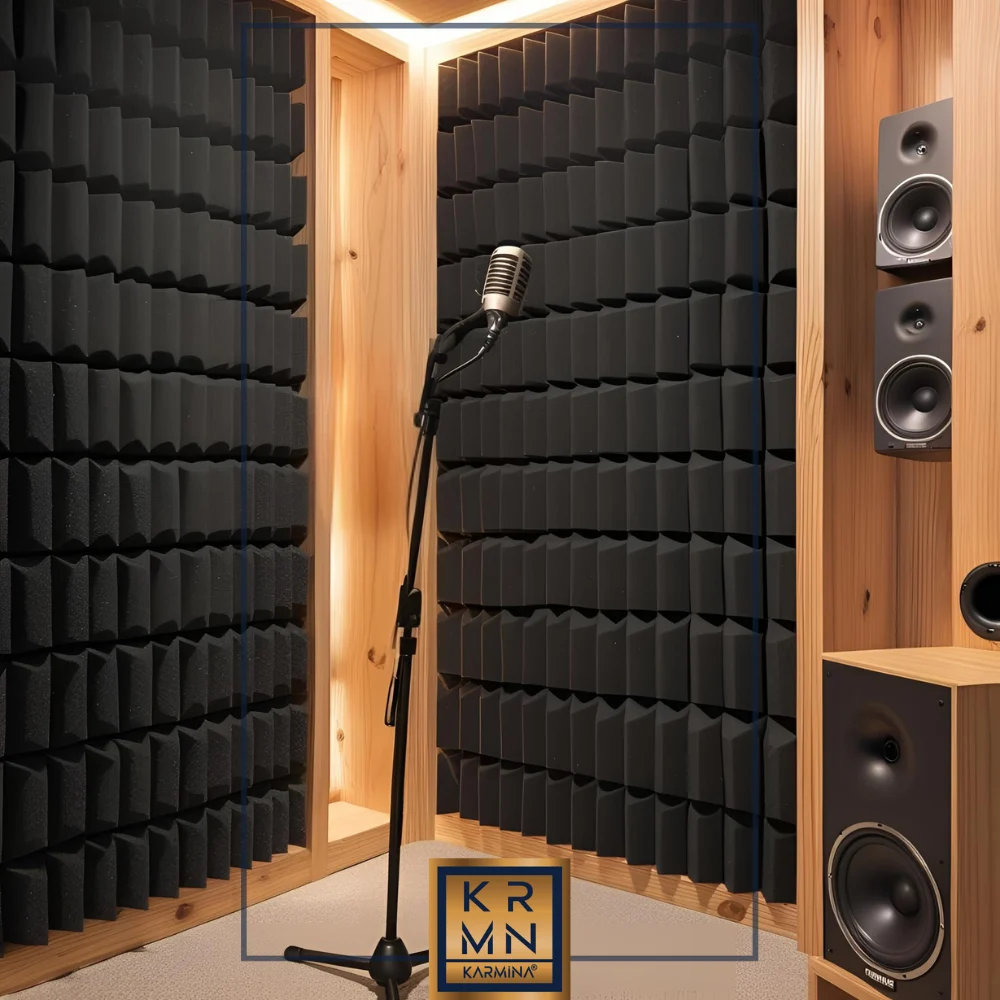 stüdyo ses yalıtımı hizmeti