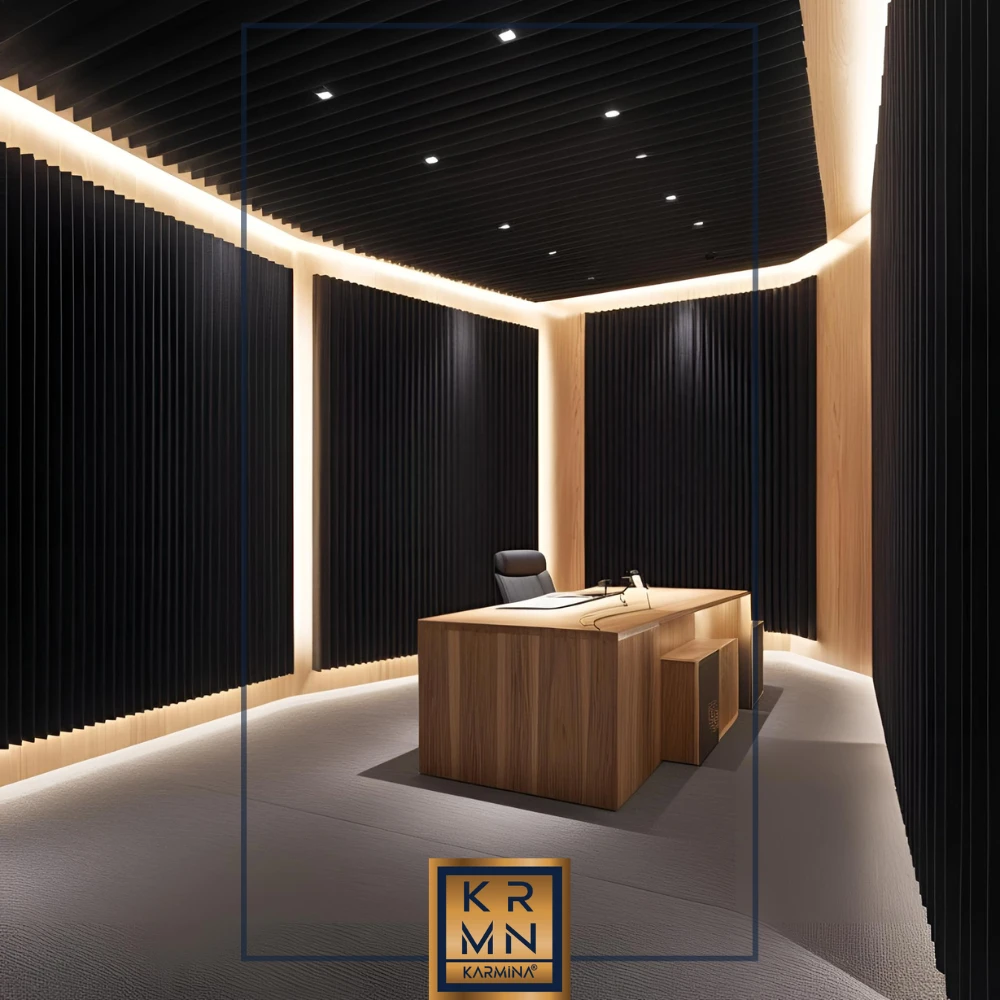 stüdyo ses yalıtımı tasarımı