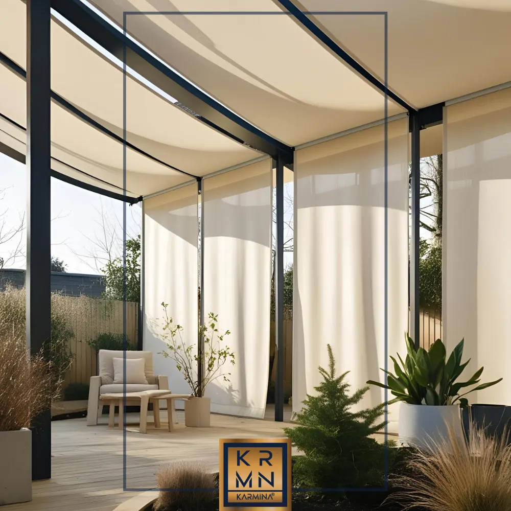 tavan perdesi fiyatları