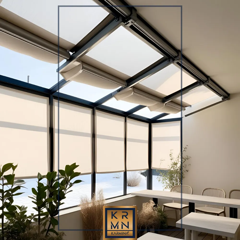 tavan perdesi modelleri