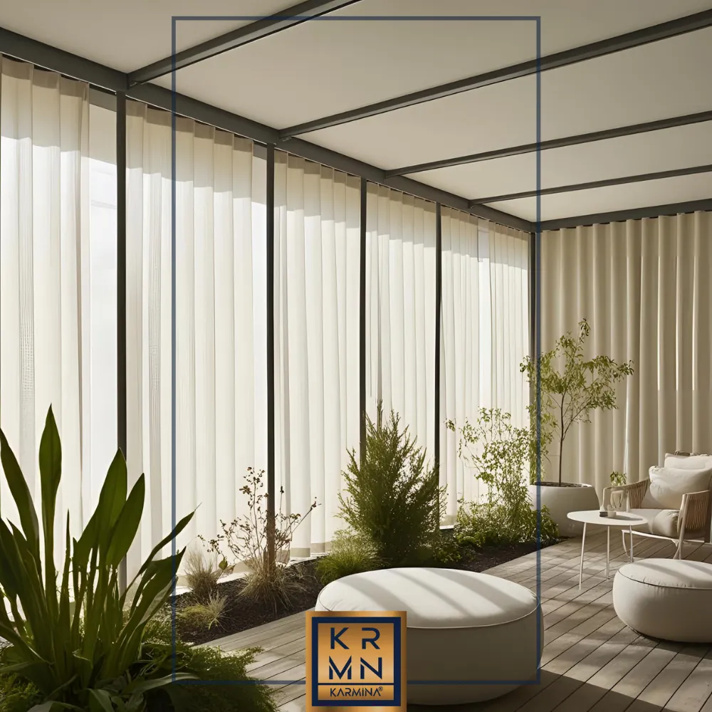 tavan perdesi özellikleri