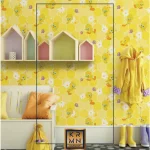 Çocuk odası duvar kağıdı