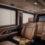 vip araç perdesi modelleri