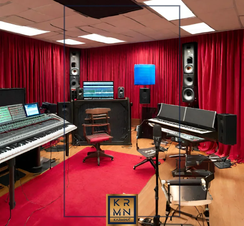 Ev tipi müzik stüdyosu akustiği hizmeti neden almalısınız